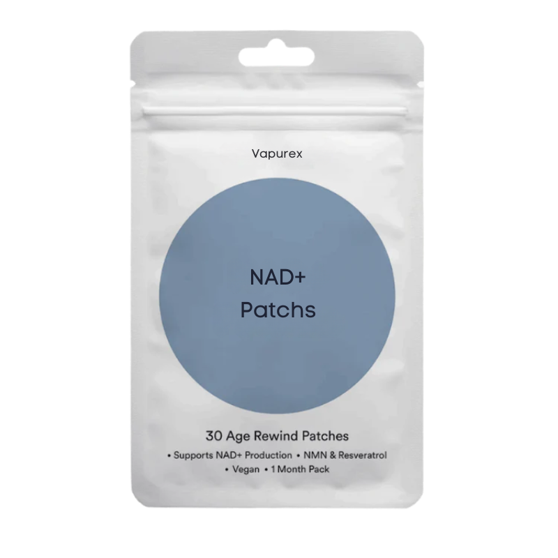 NAD+Patchs