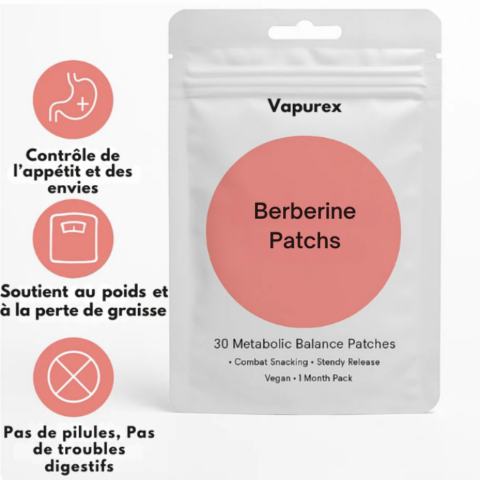 Berberine Patchs