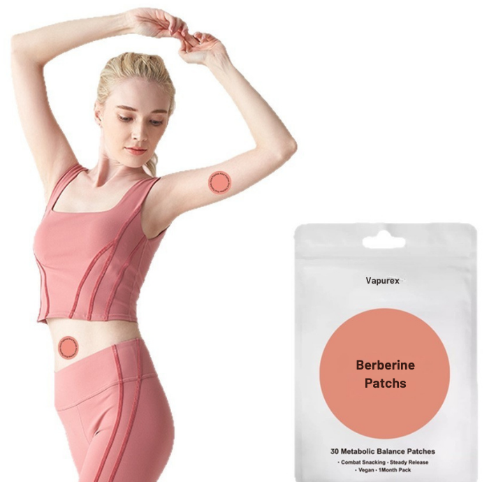 Berberine Patchs
