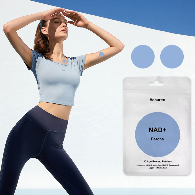 NAD+Patchs